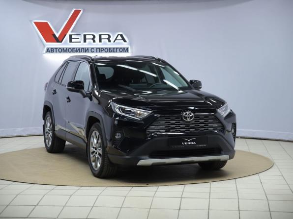 Toyota RAV4 V (XA50) с пробегом 2021 года, цена 3 550 000 рублей, 39459 км, внедорожник, Автокод Объявления