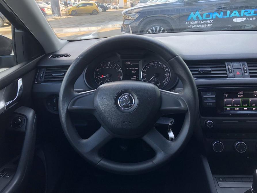 Skoda Octavia III (A7) Брянск  - изображение 12
