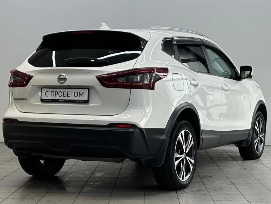 Nissan Qashqai II Рестайлинг Барнаул  - изображение 6
