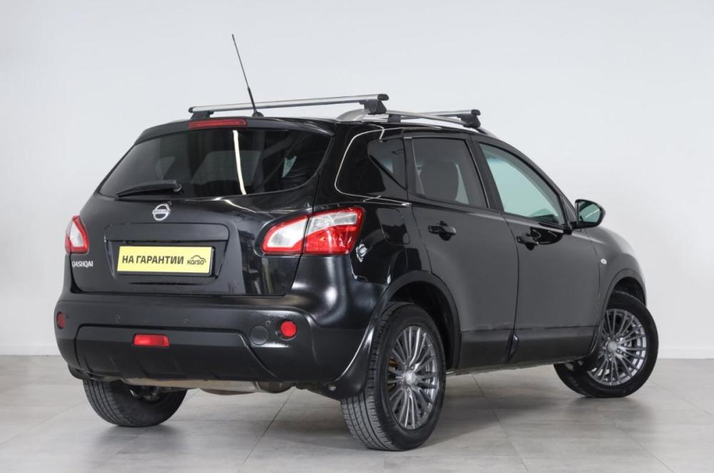 Nissan Qashqai I Рестайлинг Новосибирск  - изображение 7