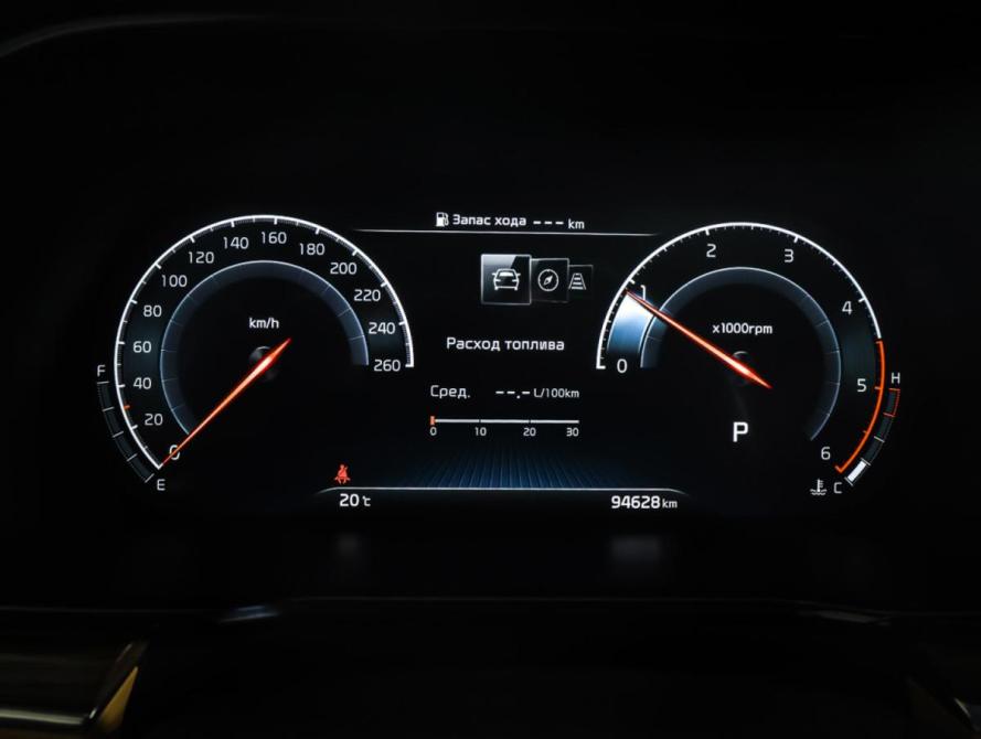 Kia Mohave I Рестайлинг 2 Москва  - изображение 16