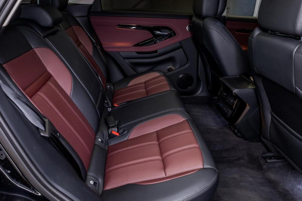 Land Rover Range Rover Evoque II Рестайлинг Казань  - изображение 11