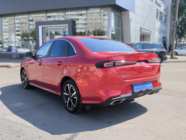 Kaiyi E5 с пробегом 2023 года, цена 1 207 000 рублей, 39500 км, седан, Автокод Объявления