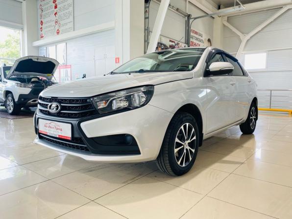Lada (ВАЗ) Vesta I с пробегом 2017 года, цена 750 000 рублей, 67000 км, седан, Автокод Объявления