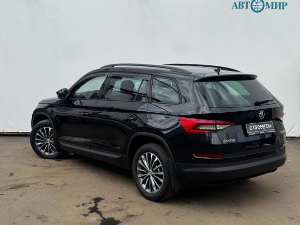 Skoda Kodiaq I с пробегом 2018 года, цена 3 030 000 рублей, 66007 км, внедорожник, Автокод Объявления