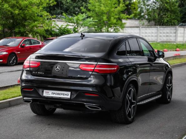Mercedes-Benz GLE Coupe I (C292) с пробегом 2019 года, цена 3 510 000 рублей, 211494 км, внедорожник, Автокод Объявления
