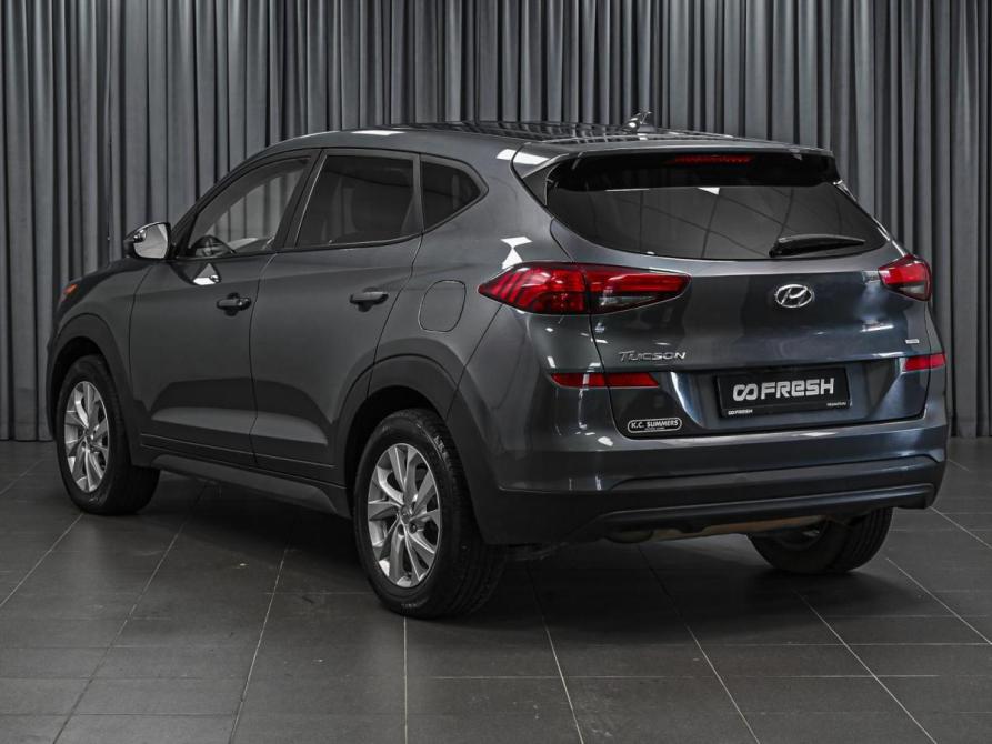 Hyundai Tucson III Рестайлинг Ставрополь  - изображение 2