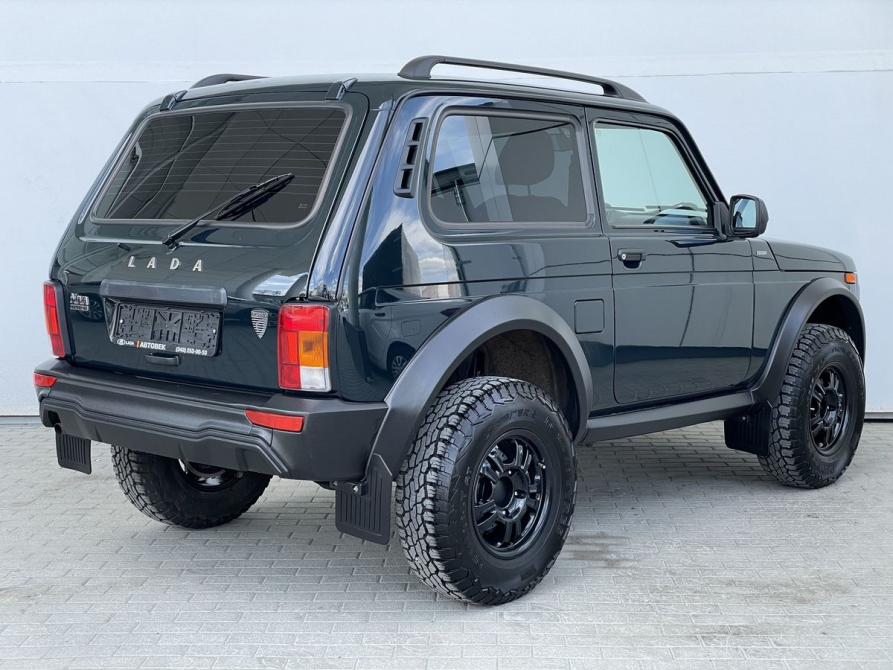 Lada (ВАЗ) Niva Legend Екатеринбург  - изображение 6