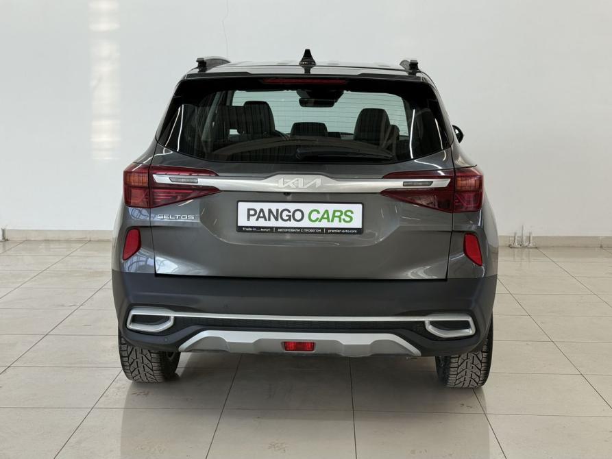 Kia Seltos I Смоленск  - изображение 5