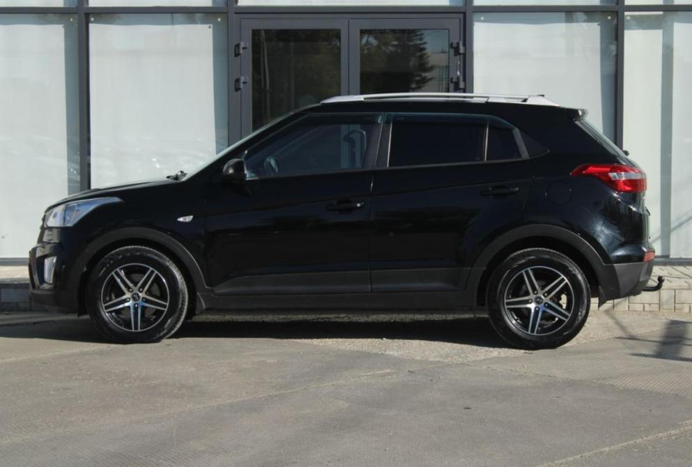 Hyundai Creta I Саратов  - изображение 8