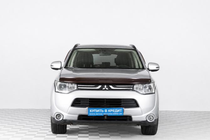 Mitsubishi Outlander III с пробегом 2013 года, цена 1 379 000 рублей, 237000 км, внедорожник, Автокод Объявления