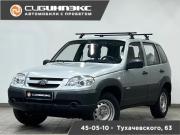 Chevrolet Niva I Рестайлинг Кемерово  - изображение 13
