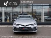 Toyota Camry VIII (XV70) Рестайлинг Казань  - изображение 13