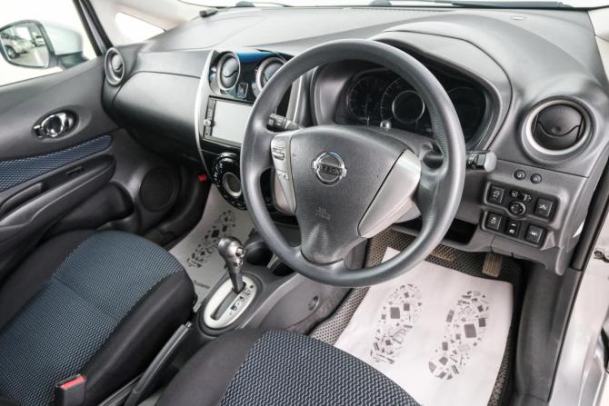 Nissan Note II с пробегом 2016 года, цена 989 000 рублей, 160050 км, хэтчбек, Автокод Объявления