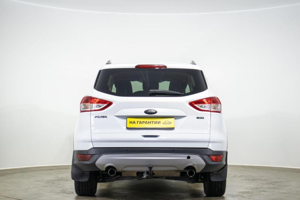 Ford Kuga II Оренбург  - изображение 6