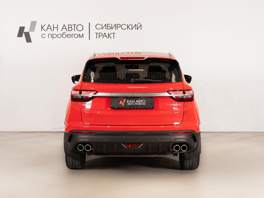 Geely Coolray I Казань  - изображение 4