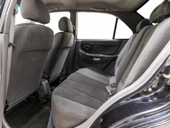 Hyundai Accent II с пробегом 2010 года, цена 473 000 рублей, 189908 км, седан, Автокод Объявления