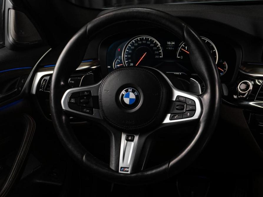 BMW 5 серии VII (G30/G31/G38) Тюмень  - изображение 35
