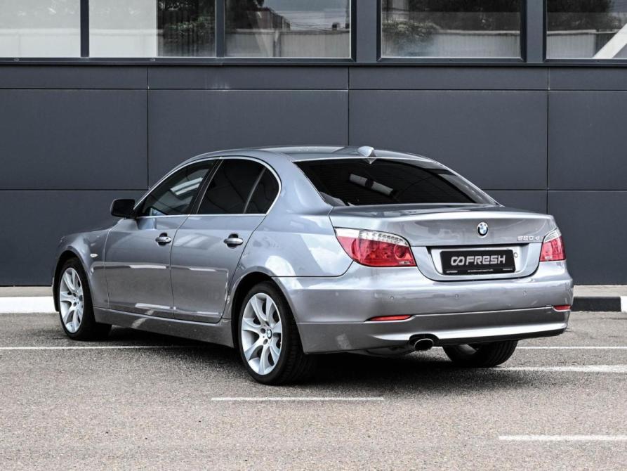 BMW 5 серии V (E60/E61) Рестайлинг Новороссийск  - изображение 2
