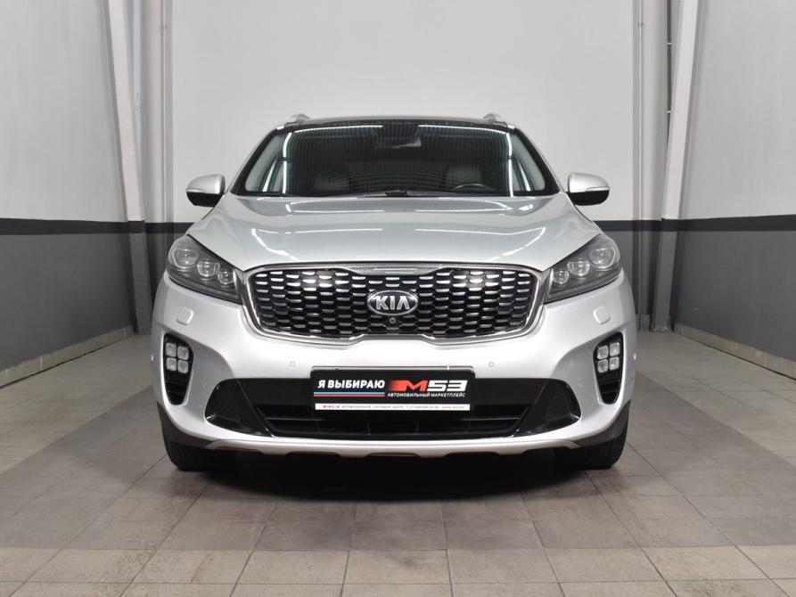 Kia Sorento III Prime Рестайлинг Кемерово  - изображение 2