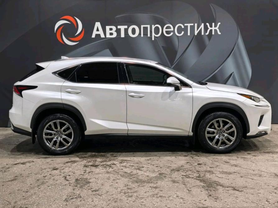 Lexus NX I Рестайлинг Пермь  - изображение 9