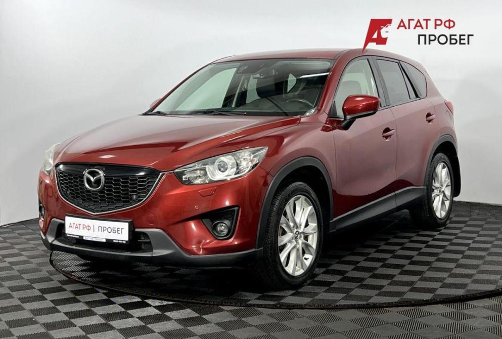 Mazda CX-5 I Нижний Новгород  - изображение 1