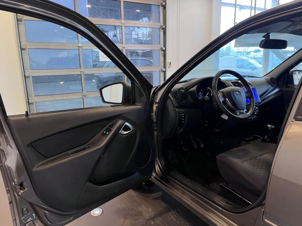 Lada (ВАЗ) Granta I Рестайлинг с пробегом 2024 года, цена 800 000 рублей, 99089 км, седан, Автокод Объявления