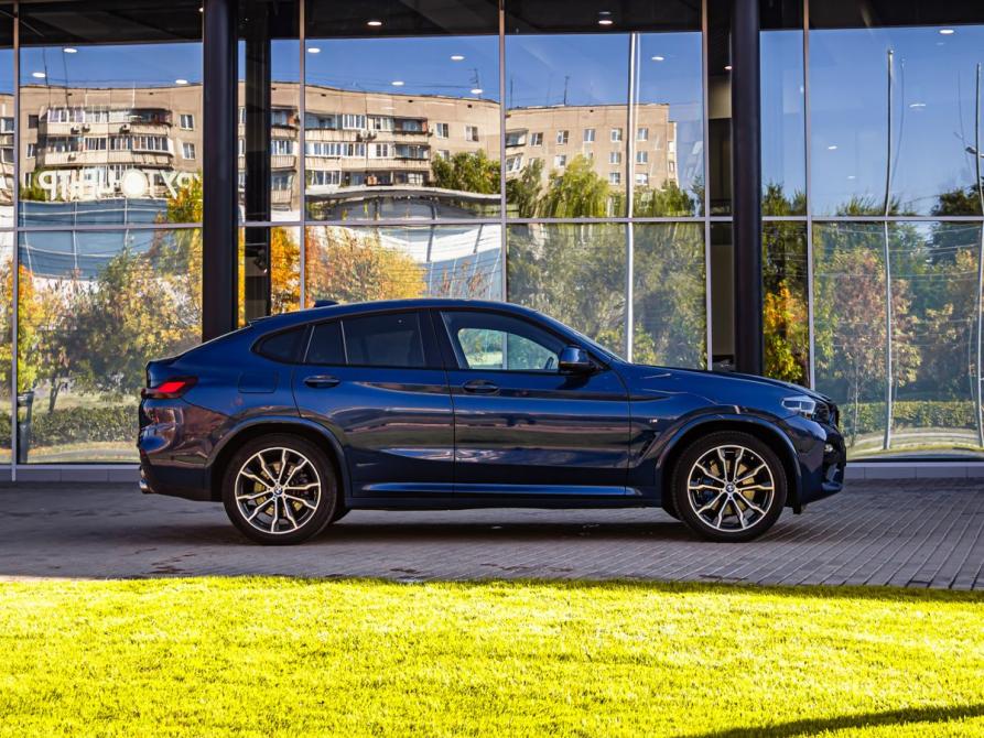 BMW X4 II (G02) Магнитогорск  - изображение 7
