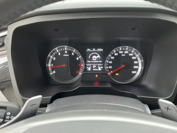 KGM Korando с пробегом 2024 года, цена 3 990 000 рублей, 8500 км, внедорожник, Автокод Объявления