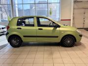 Hyundai Getz I Рестайлинг Челябинск  - изображение 23