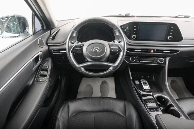 Hyundai Sonata VIII (DN8) с пробегом 2021 года, цена 2 709 000 рублей, 58272 км, седан, Автокод Объявления