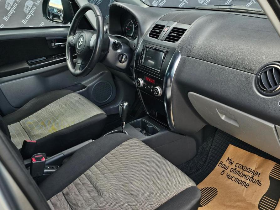 Suzuki SX4 I (Classic) Рестайлинг Краснодар  - изображение 21