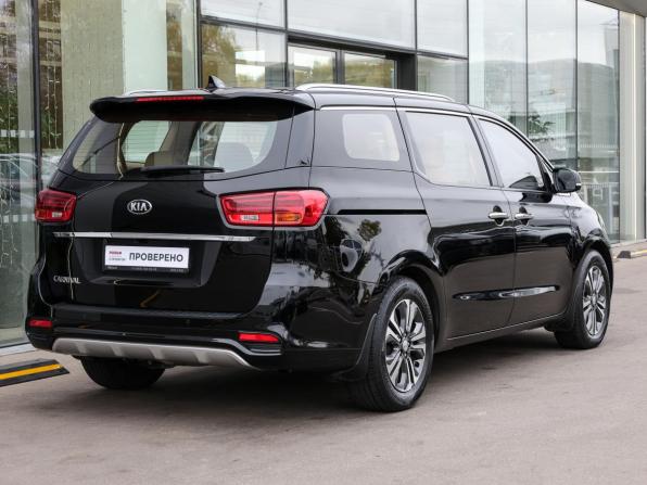 Kia Carnival III с пробегом 2019 года, цена 3 398 000 рублей, 72115 км, минивэн, Автокод Объявления