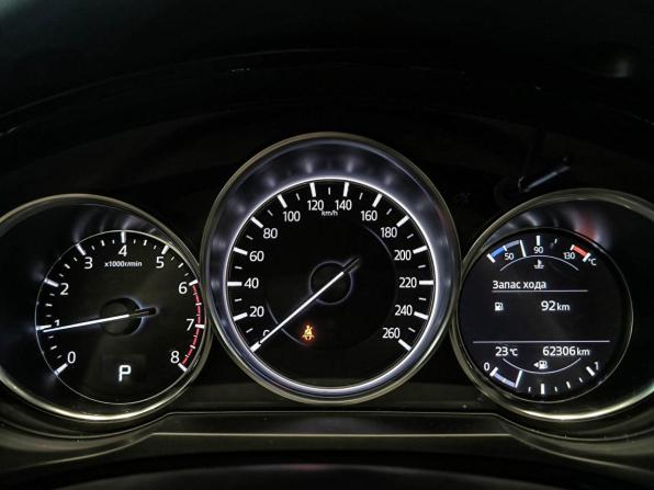 Mazda CX-9 II с пробегом 2018 года, цена 3 290 000 рублей, 62000 км, внедорожник, Автокод Объявления
