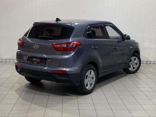 Hyundai Creta I с пробегом 2017 года, цена 1 571 000 рублей, 120354 км, внедорожник, Автокод Объявления
