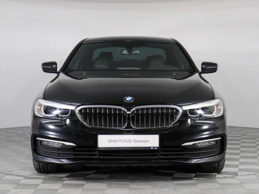BMW 5 серии VII (G30/G31/G38) Химки  - изображение 3