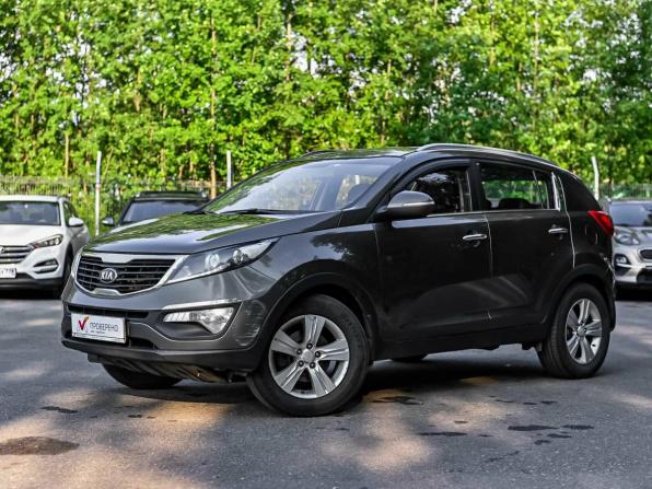 Kia Sportage III с пробегом 2013 года, цена 1 120 000 рублей, 170417 км, внедорожник, Автокод Объявления
