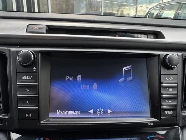 Toyota RAV4 IV (XA40) Рестайлинг с пробегом 2018 года, цена 2 699 000 рублей, 186469 км, внедорожник, Автокод Объявления