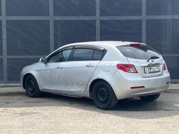 Geely Emgrand EC7 с пробегом 2012 года, цена 280 000 рублей, 101650 км, хэтчбек, Автокод Объявления