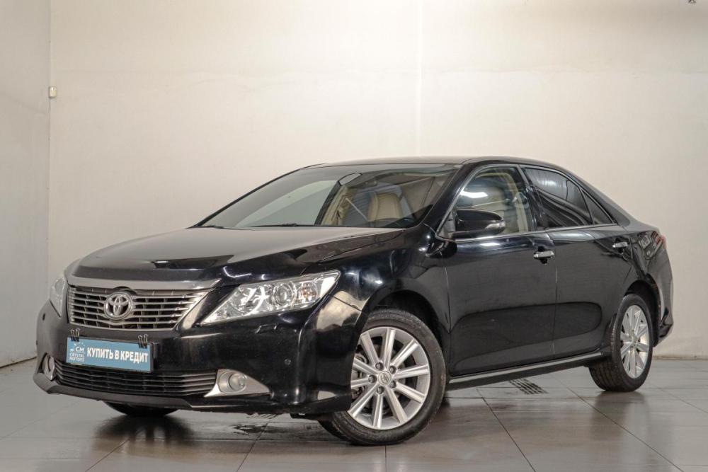 Toyota Camry VII (XV50) Челябинск  - изображение 4