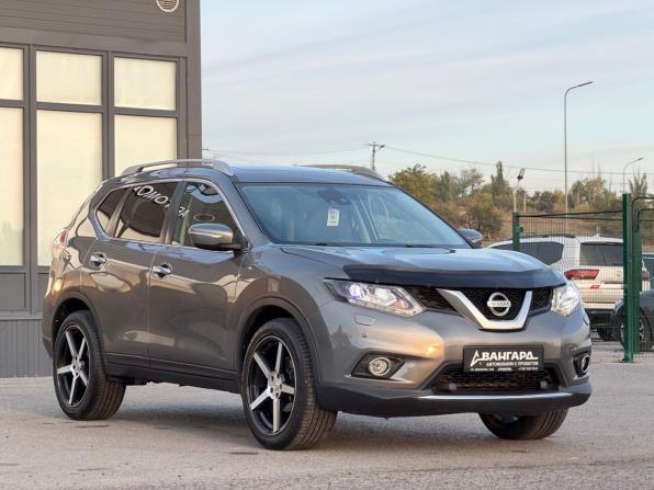 Nissan X-Trail III с пробегом 2015 года, цена 1 550 000 рублей, 228100 км, внедорожник, Автокод Объявления