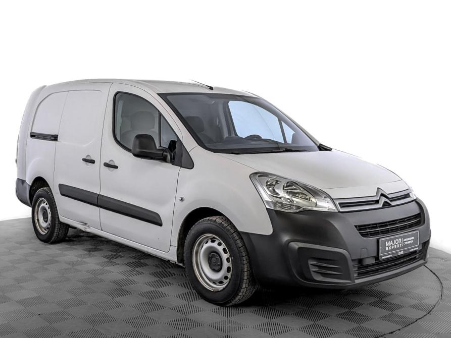 Citroen Berlingo II Рестайлинг 2 Москва  - изображение 3