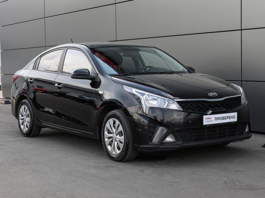 Kia Rio IV Рестайлинг Москва  - изображение 3