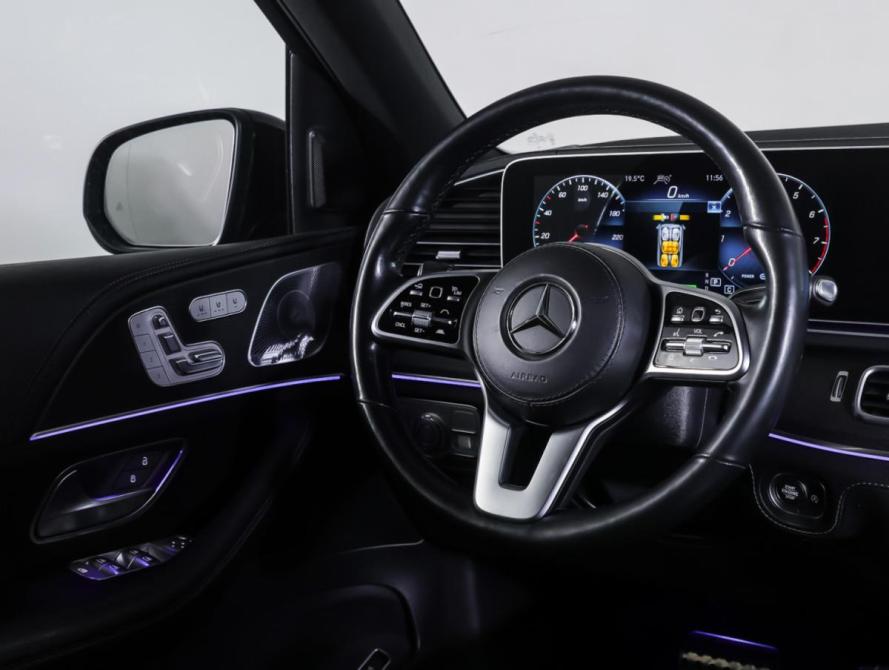 Mercedes-Benz GLS II (X167) Москва  - изображение 13
