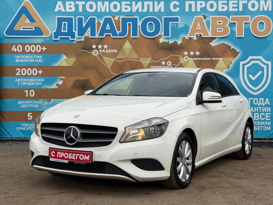 Mercedes-Benz A-Класс III (W176) Набережные Челны  - изображение 9