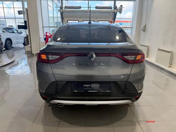 Renault Arkana I с пробегом 2019 года, цена 1 500 000 рублей, 99037 км, внедорожник, Автокод Объявления