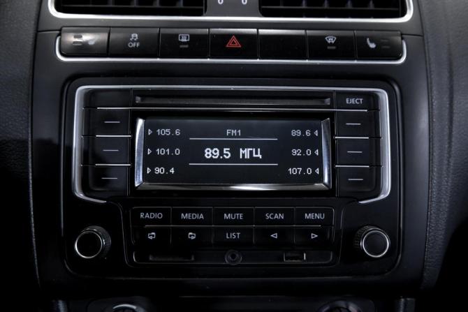 Volkswagen Polo V с пробегом 2013 года, цена 749 000 рублей, 248486 км, седан, Автокод Объявления