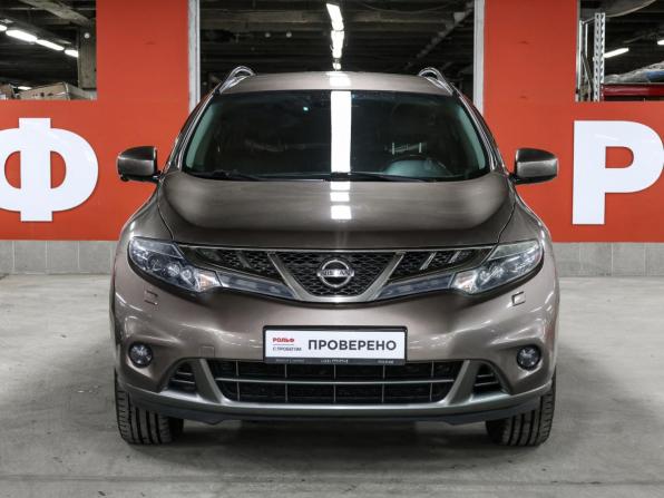 Nissan Murano II (Z51) Рестайлинг 2 с пробегом 2014 года, цена 1 049 000 рублей, 251615 км, внедорожник, Автокод Объявления