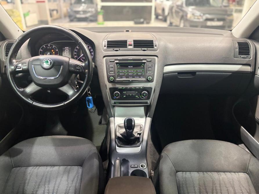 Skoda Octavia II (A5) Рестайлинг Челябинск  - изображение 14