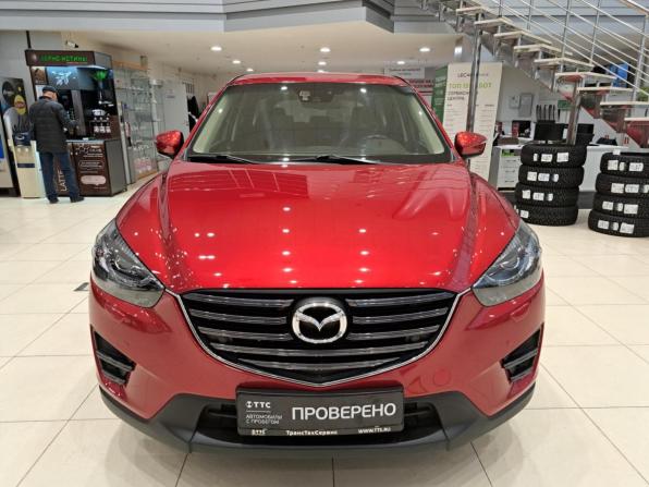 Mazda CX-5 I Рестайлинг с пробегом 2015 года, цена 2 350 000 рублей, 83172 км, внедорожник, Автокод Объявления
